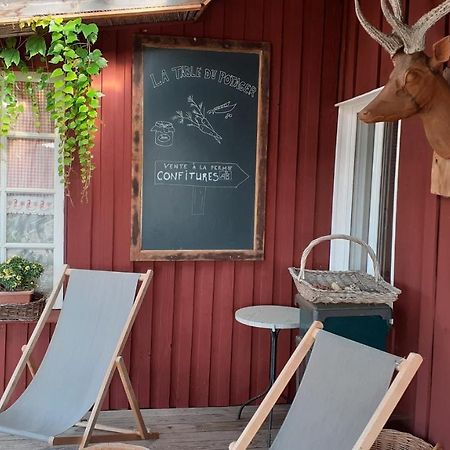 La Maison Du Potager Saint-Racho Eksteriør bilde