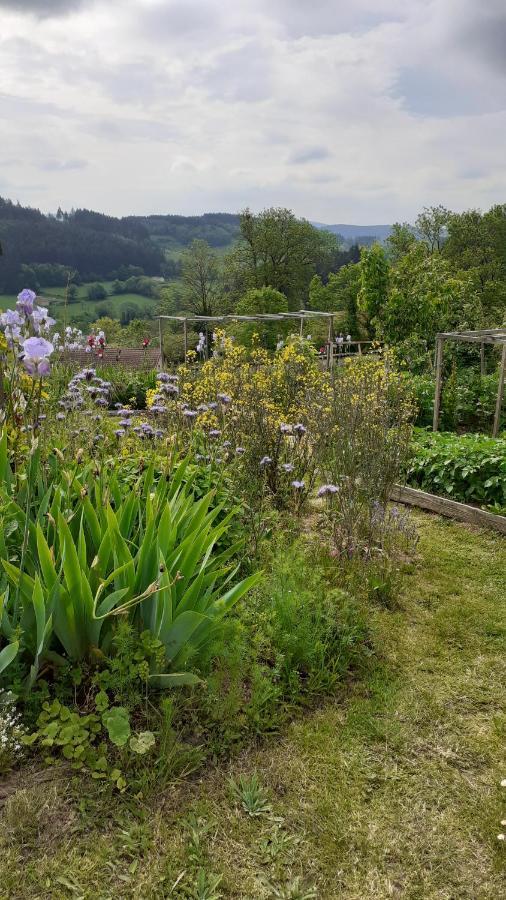 La Maison Du Potager Saint-Racho Eksteriør bilde