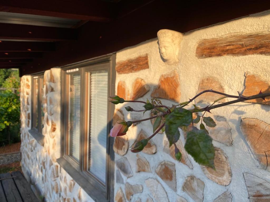 La Maison Du Potager Saint-Racho Eksteriør bilde