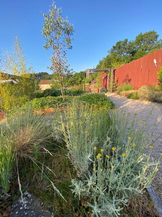 La Maison Du Potager Saint-Racho Eksteriør bilde