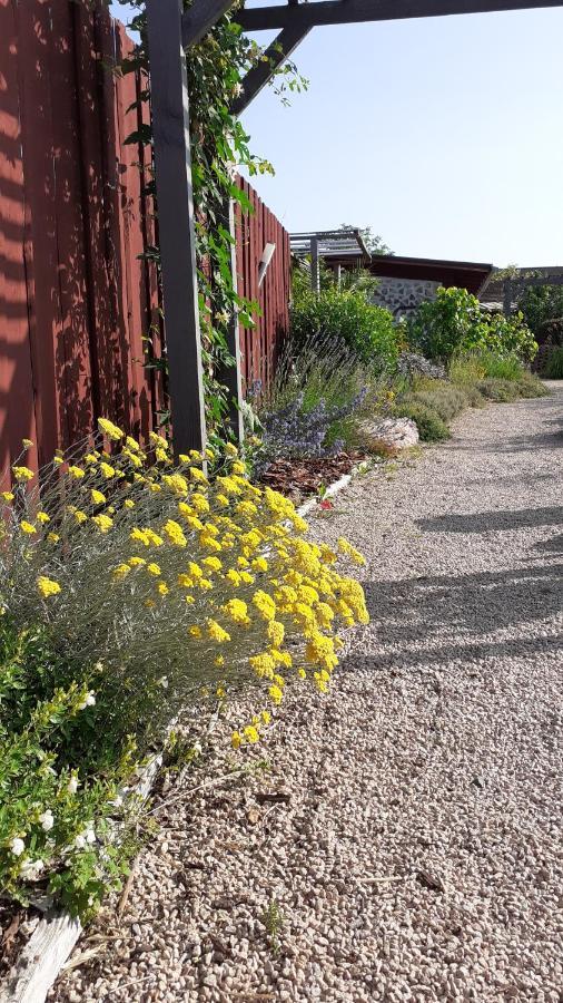 La Maison Du Potager Saint-Racho Eksteriør bilde