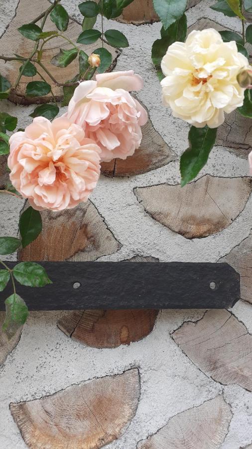La Maison Du Potager Saint-Racho Eksteriør bilde
