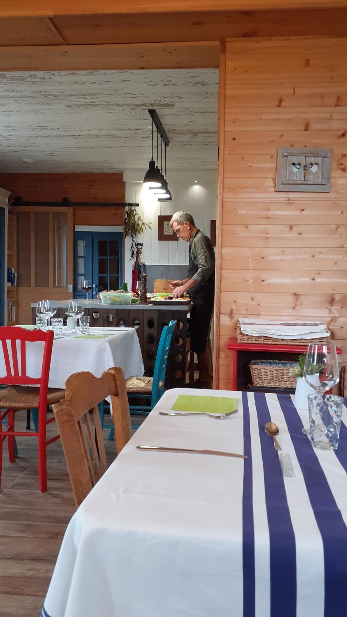 La Maison Du Potager Saint-Racho Eksteriør bilde